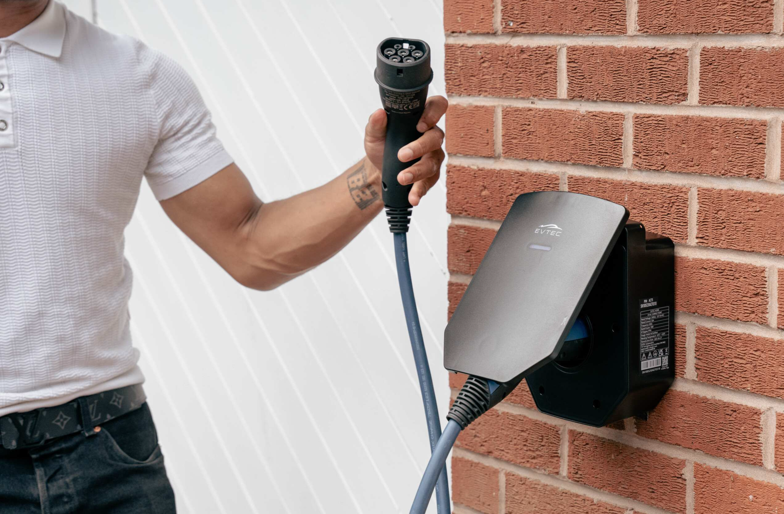AC EV Chargers