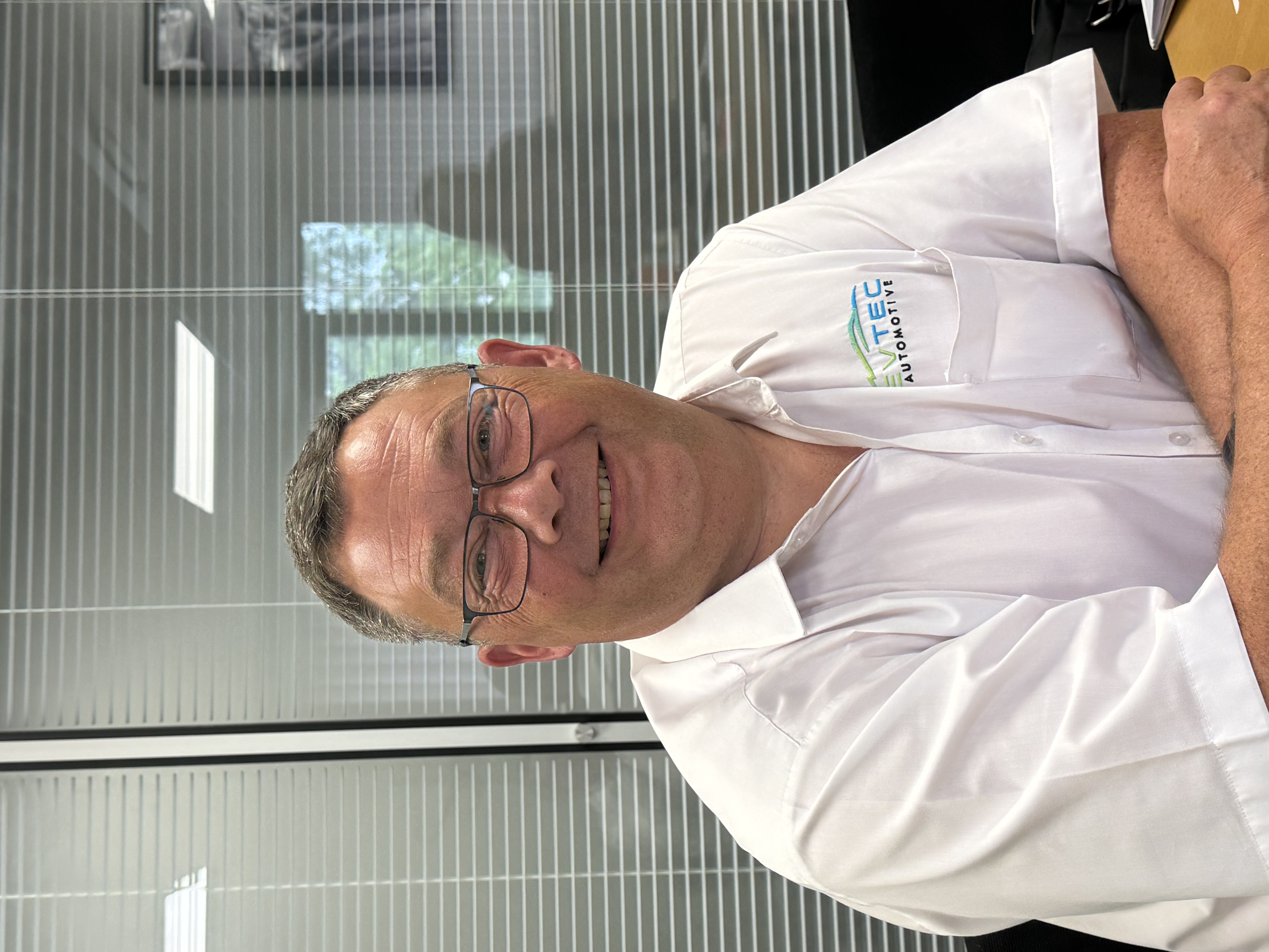 Kevin Hubbard, Chief Operating Officer